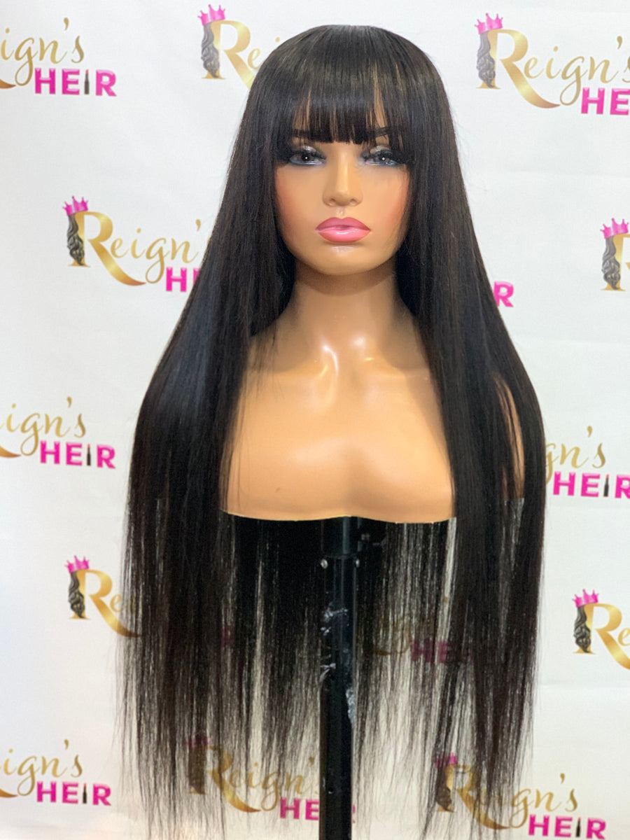 CHYNA – Reign’s Heir